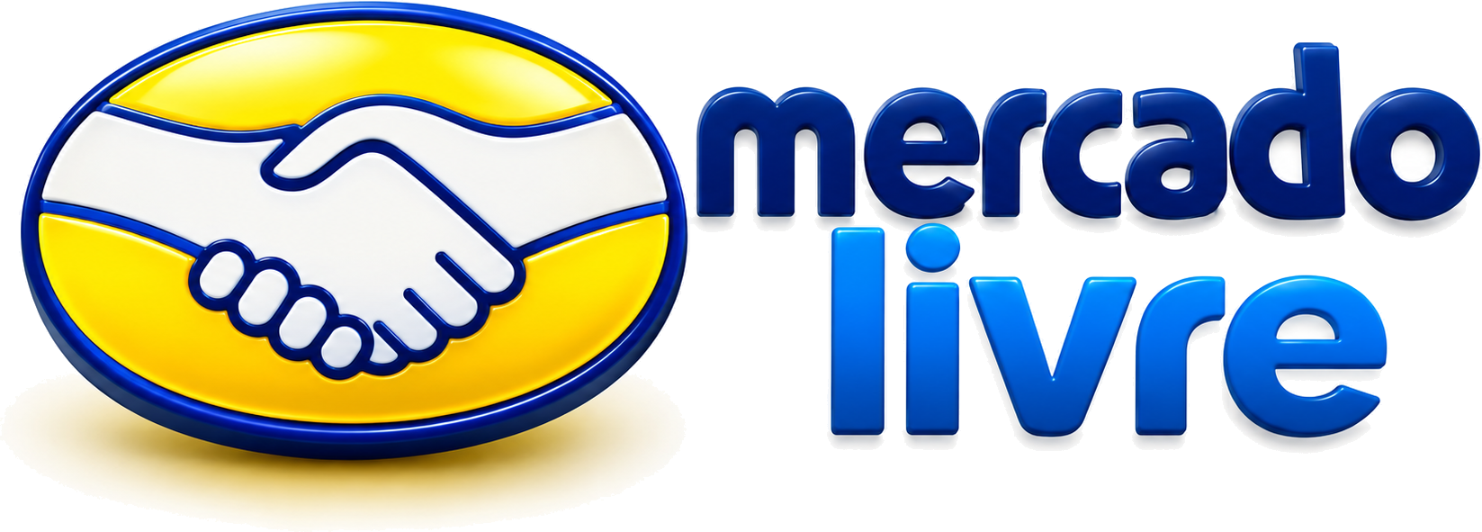 Logo Mercado Livre
