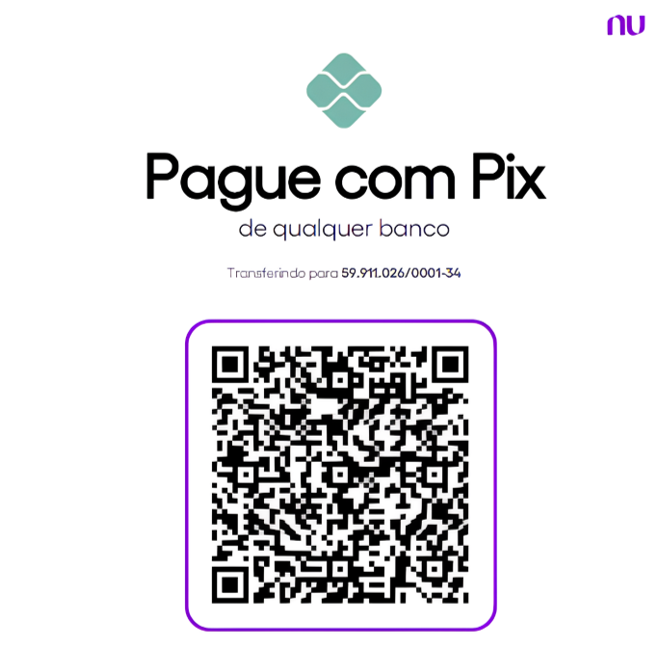 QR Code Pix — Jurassik Samba